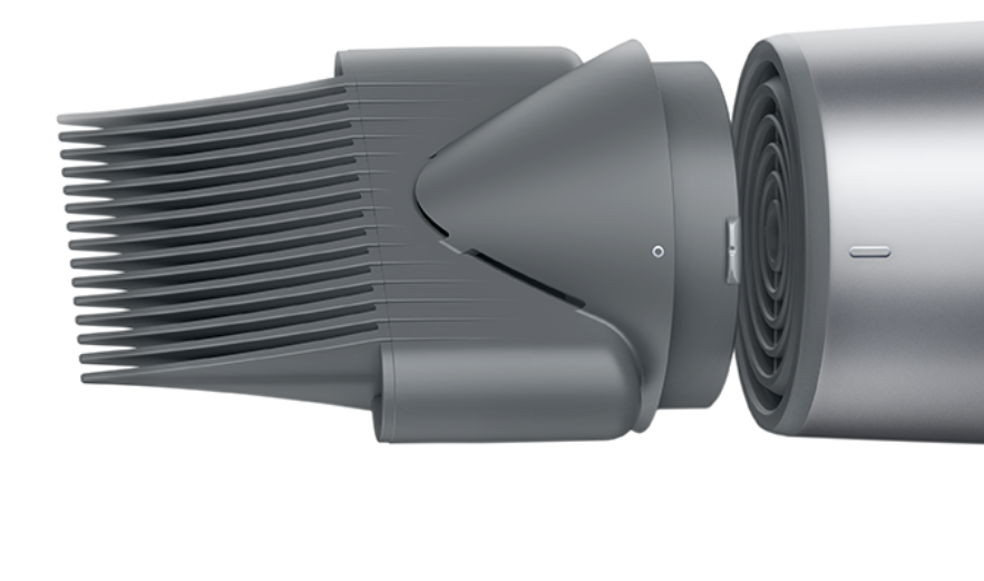 Braun Haartrockner HD 4.3 grau (1 Stk)