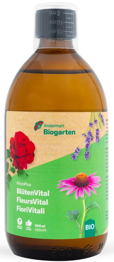 Andermatt Biogarten BlütenVital (500ml)