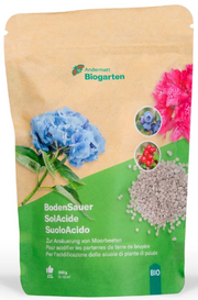 Andermatt Biogarten BodenSauer (300g)