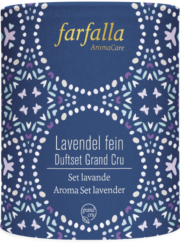 Farfalla Duftset Lavendel fein Grand Cru (1 Stk)
