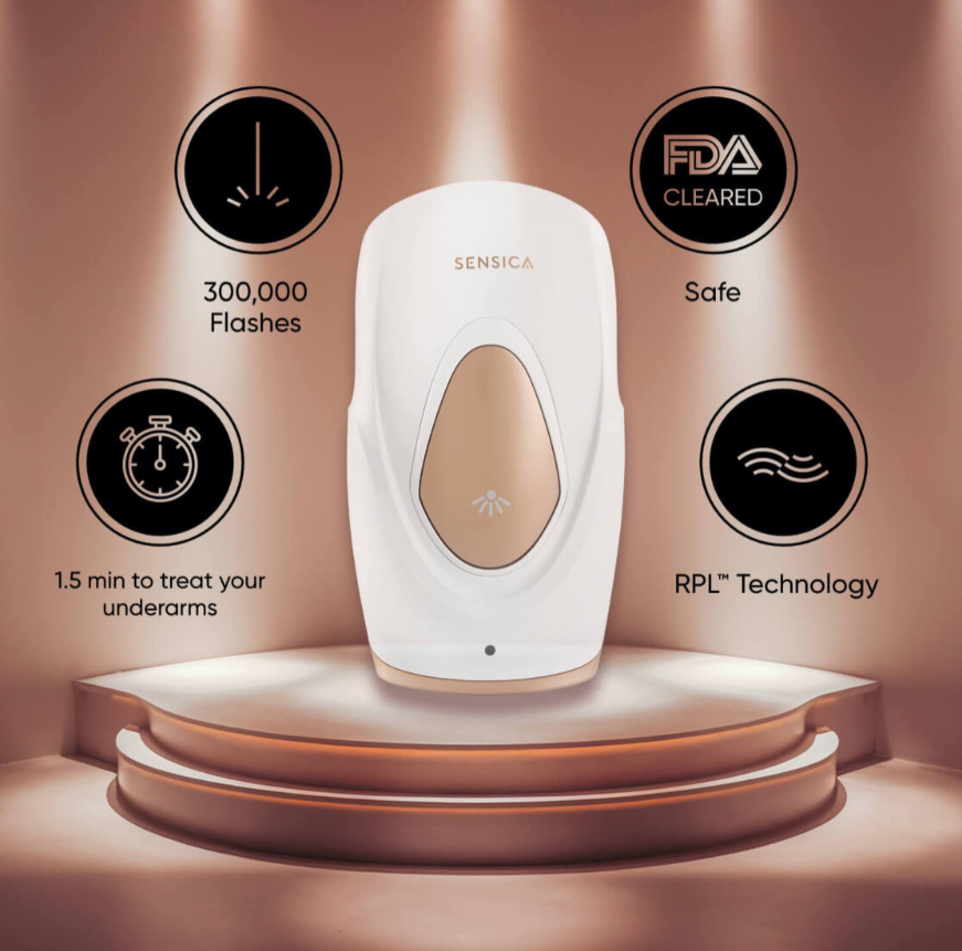 Sensica Haarentfernung Sensilight Mini 300 (1 Stk)