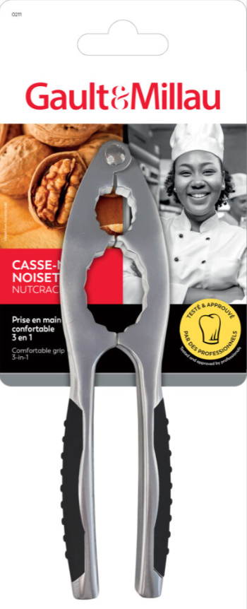 Gault Millau Nussknacker (1 Stk)