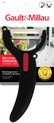 Gault Millau Keramikschäler (1 Stk)