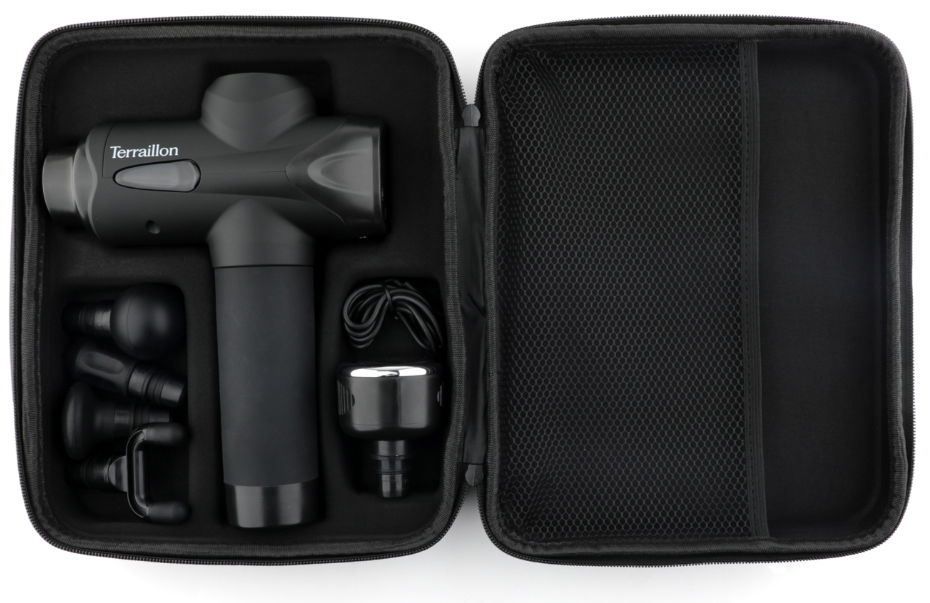 Terraillon Massagegerät Gun Massager Expert (1 Stk)