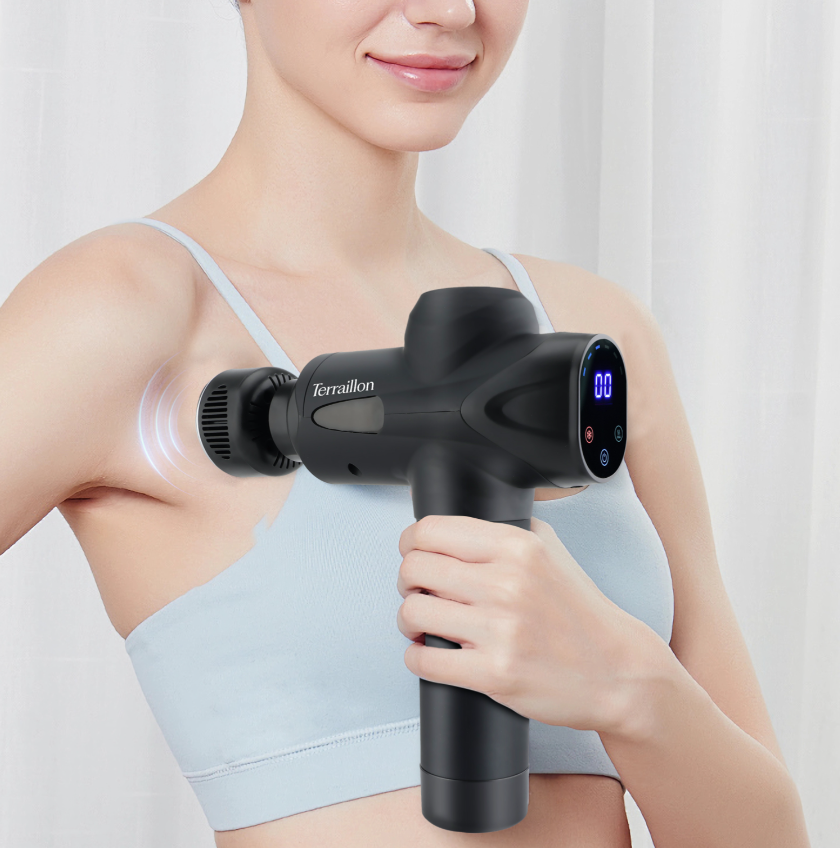Terraillon Massagegerät Gun Massager Expert (1 Stk)
