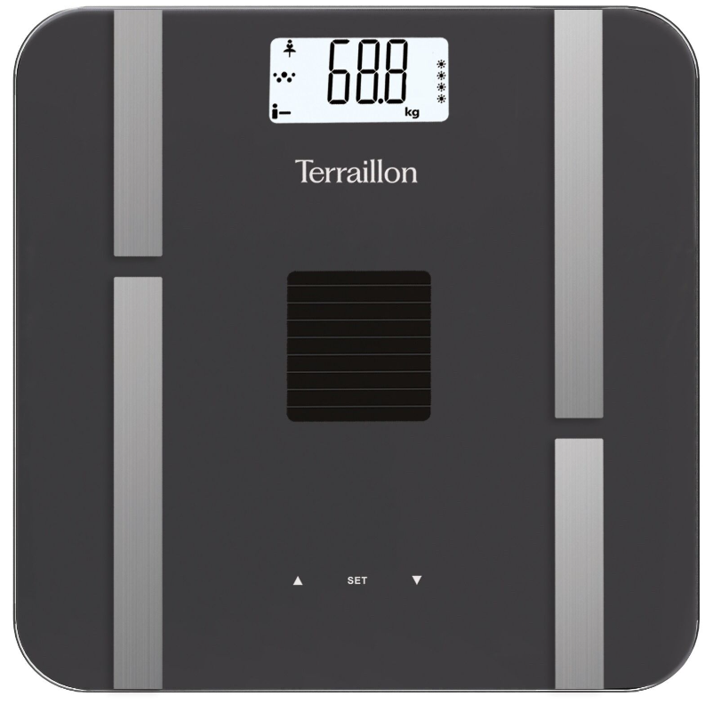 Terraillon Personenwaage Sun Power Fit (1 Stk)