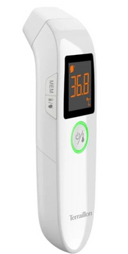 Terraillon kontaktloses Infrarot-Thermometer (1 Stk)