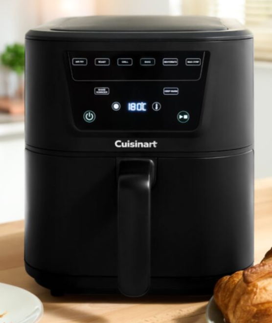 Cuisinart 7.6 Liter CompactMax Heissluftfritteuse (1 Stk)