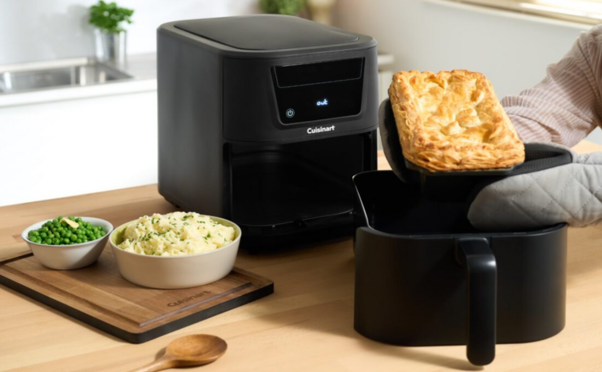 Cuisinart 7.6 Liter CompactMax Heissluftfritteuse (1 Stk)