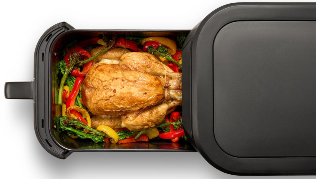 Cuisinart 7.6 Liter CompactMax Heissluftfritteuse (1 Stk)