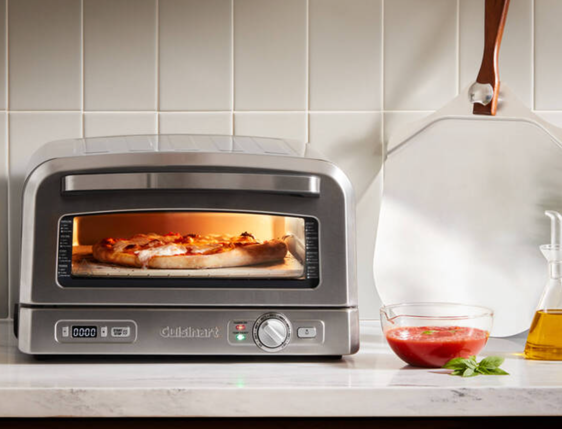 Cuisinart Indoor Pizzabackofen (1 Stk)