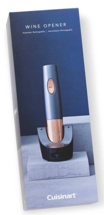Cuisinart automatischer Weinflaschenöffner (1 Stk)