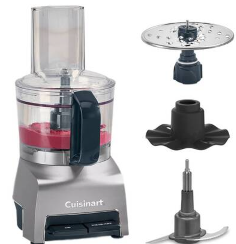 Cuisinart Multifunktions-Küchenmaschine (1 Stk)