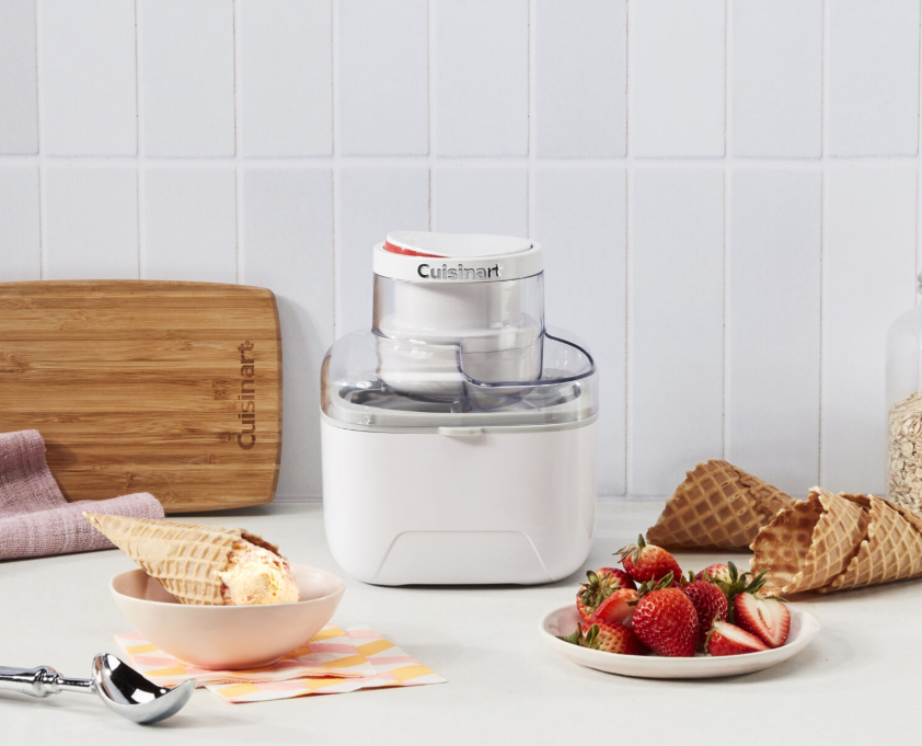 Cuisinart ice cream maker (1 pc) – Kanela AG
