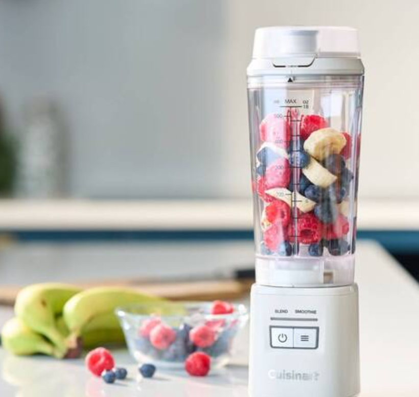 Cuisinart Blast & Go portabler Mixer (1 Stk)