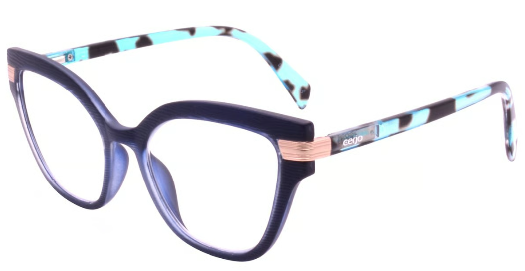 Cerjo Lesebrille Kigali 1.00dpt (1 Stk)