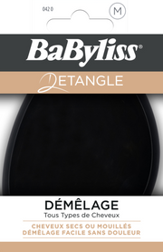 BaByliss Reise-Detangle-Haarbürste, assortiert (1 Stk)