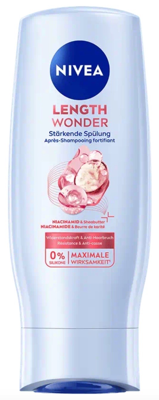 NIVEA Niacinamide Length Wonder Spülung (200ml)