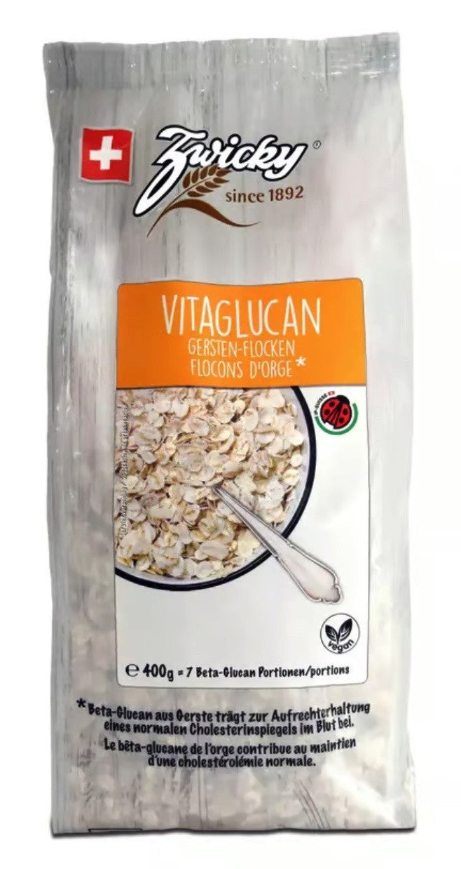 Zwicky Vitaglucan Flocken (400g)