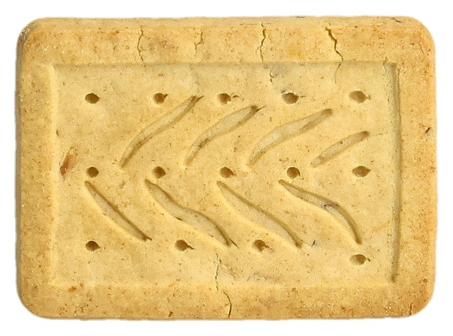 Céréal Biscuit Hazelnut Apple (4x57.5g)