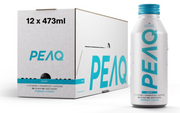 PEAQ Boost Pineberry Aluminum Bottle (12x473ml)