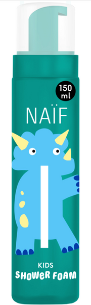 Naïf Kids Shower Foam - Duschschaum (150ml)