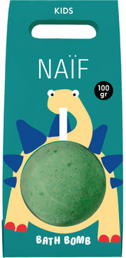 Naïf Kids Bath Bomb - Badebombe (100g)