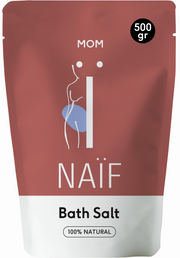 Näif Pregnancy Bath Salt - Schwangerschafts-Badesalz (500g)