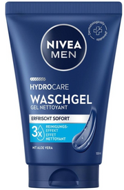 NIVEA MEN Waschgel Hydrocare (100ml)
