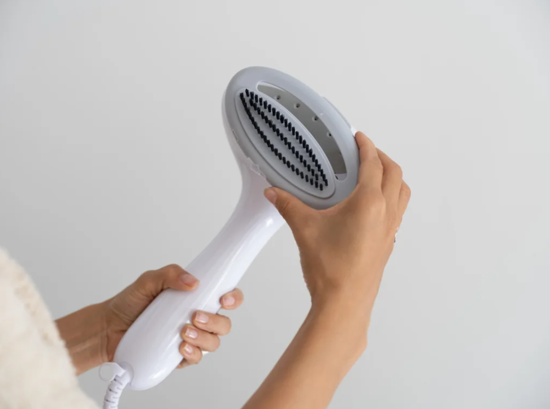 Steamery Cirrus 1 Steamer, weiss (1 Stk)