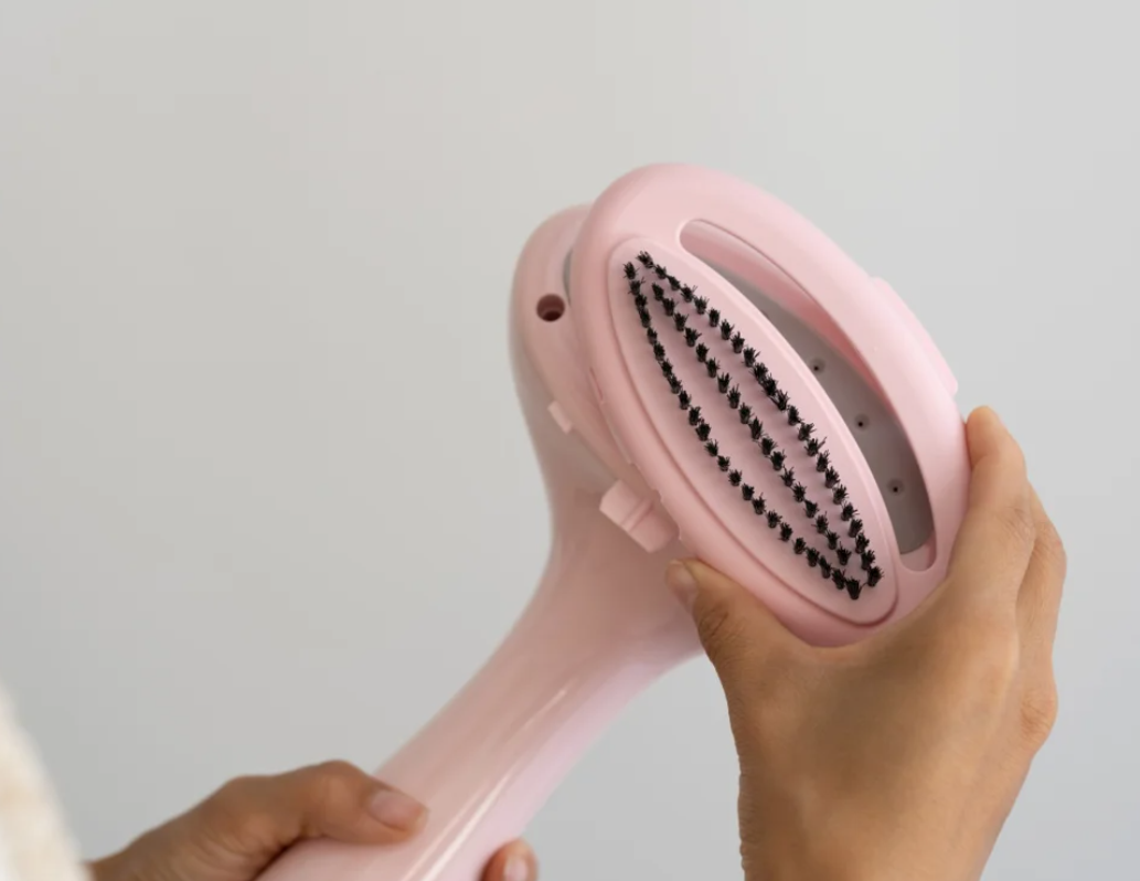 Steamery Cirrus 1 Steamer, pink (1 Stk)