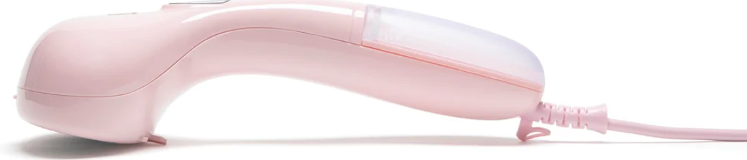 Steamery Cirrus 1 Steamer, pink (1 Stk)