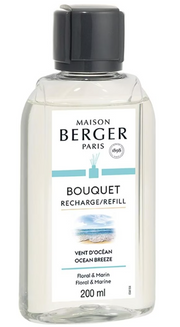 MAISON BERGER Duftbouquet Frische Ozeanbrise Nachfüllpackung (200ml)