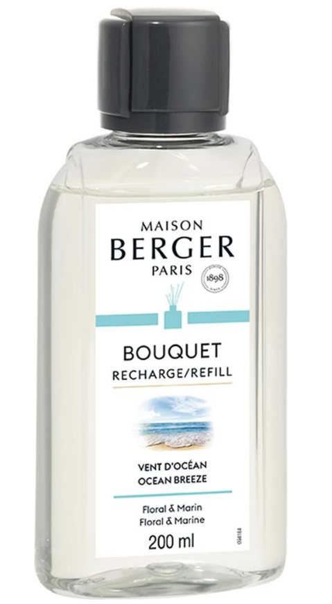 MAISON BERGER Duftbouquet Frische Ozeanbrise Nachfüllpackung (200ml)