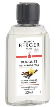 MAISON BERGER Duftbouquet Vanille Gourmet Nachfüllpackung (200ml)