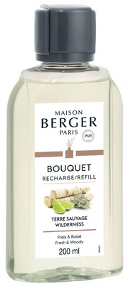 MAISON BERGER Duftbouquet Unberührte Landschaft Nachfüllpackung (200ml)