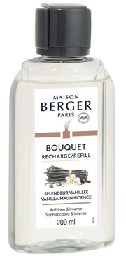 MAISON BERGER Duftbouquet Zauber der Vanille Nachfüllpackung (200ml)