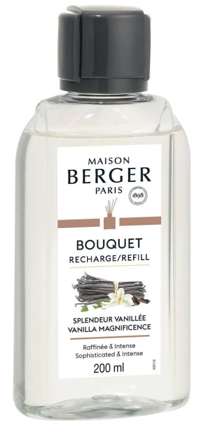 MAISON BERGER Duftbouquet Zauber der Vanille Nachfüllpackung (200ml)