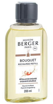 MAISON BERGER Duftbouquet Sprudelnde Lebensfreude Nachfüllpackung (200ml)