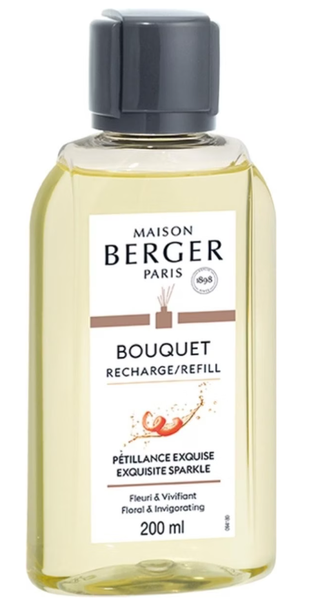 MAISON BERGER Duftbouquet Sprudelnde Lebensfreude Nachfüllpackung (200ml)