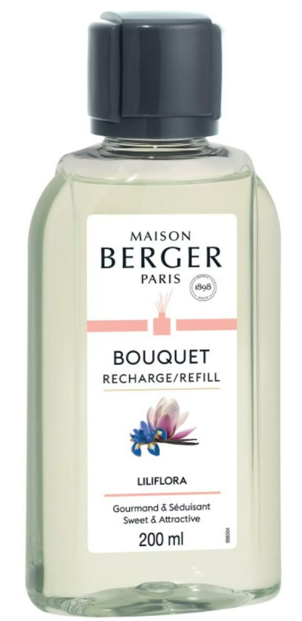 MAISON BERGER Duftbouquet Liliflora Nachfüllpackung (200ml)