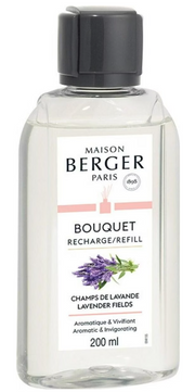 MAISON BERGER Duftbouquet Blühender Lavendel Nachfüllpackung (200ml)