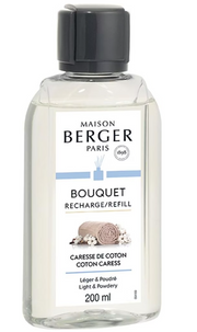 MAISON BERGER Duftbouquet Zarte Baumwollblüte Nachfüllpackung (200ml)