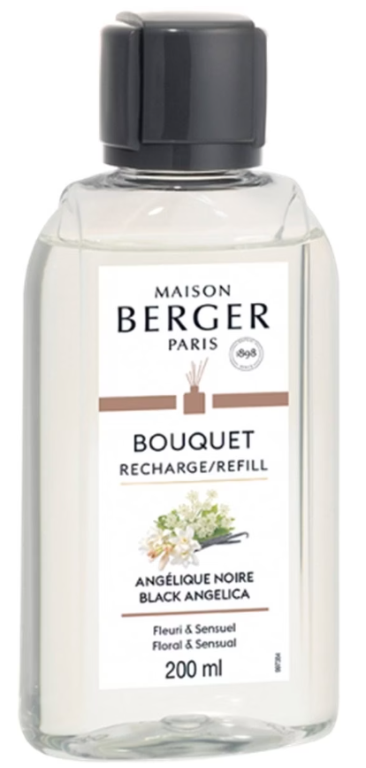MAISON BERGER Duftbouquet Angélique Noire Nachfüllpackung (200ml)