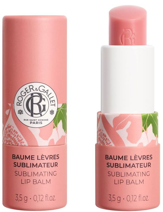 ROGER & GALLET Lippenbalsam Feigenblüte (3.5g)