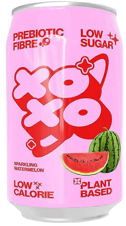 XOXO Soda Watermelon (330ml)