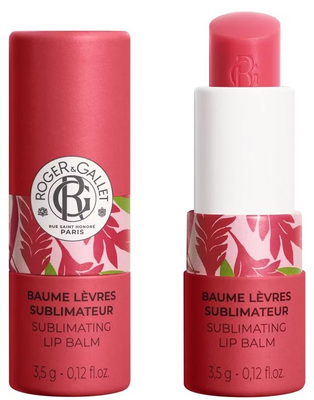 ROGER & GALLET Lippenbalsam Rote Früchte (3.5g)