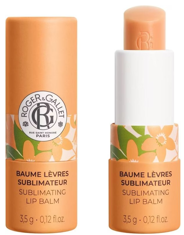ROGER & GALLET Lippenbalsam Neroli und Orangenblüte (3.5g)
