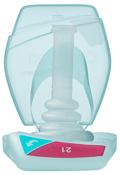 Conveen Optima Kondom Urinal kürzere Länge 25mm/5cm (30 Stk)