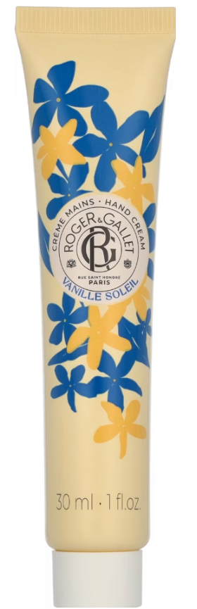ROGER & GALLET Handcreme Vanille Soleil (30ml)
